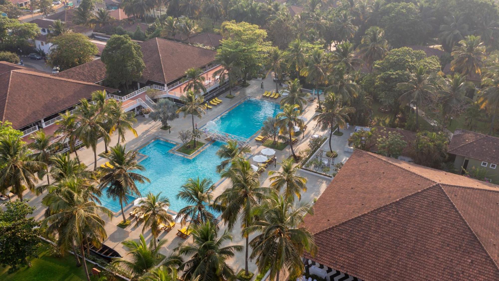 Novotel Goa Dona Sylvia Resort Cavelossim Ngoại thất bức ảnh
