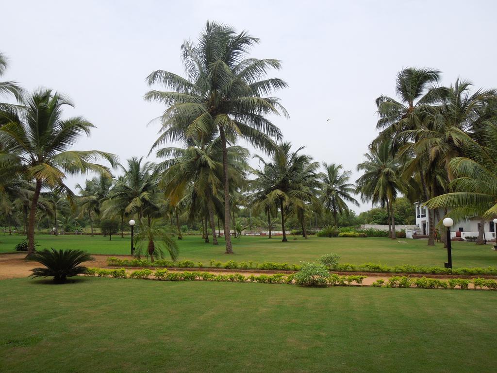 Novotel Goa Dona Sylvia Resort Cavelossim Ngoại thất bức ảnh